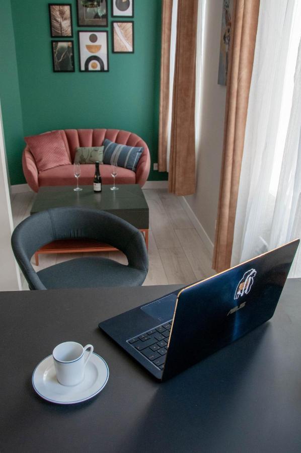 Les Appartements De La Nef D'Or Saint-Quentin  Room photo