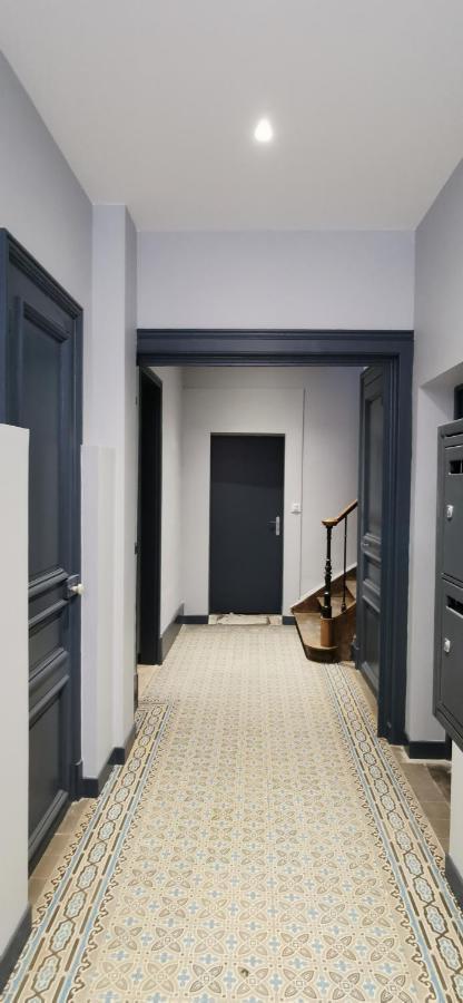 Les Appartements De La Nef D'Or Saint-Quentin  Exterior photo
